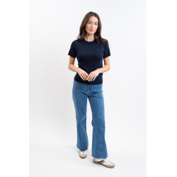 Camiseta equitación mujer Harcour Tzimi