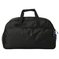 Bolsa de viaje Equithème Sport modelo pequeño Negro