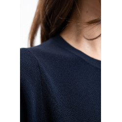 Camiseta equitación mujer Harcour Tzimi