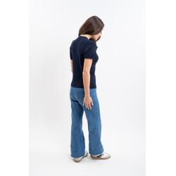 Camiseta equitación mujer Harcour Tzimi