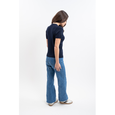 Camiseta equitación mujer Harcour Tzimi
