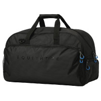 Bolsa de viaje Equithème Sport modelo pequeño Negro Bolsa de viaje Equithème Sport modelo pequeño Negro