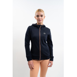 Sudadera ecuestre mujer Harcour Strella Sudadera ecuestre mujer Harcour Strella