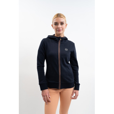 Sudadera ecuestre mujer Harcour Strella Sudadera ecuestre mujer Harcour Strella