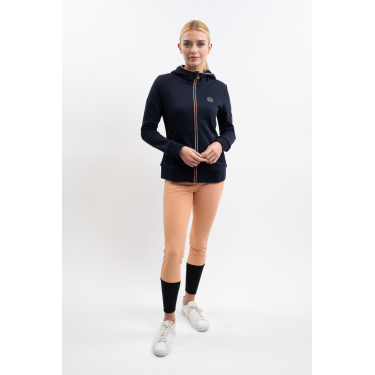 Sudadera ecuestre mujer Harcour Strella Sudadera ecuestre mujer Harcour Strella