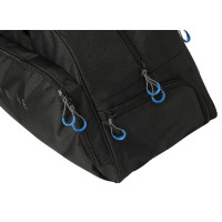 Bolsa de viaje Equithème Sport modelo pequeño Negro Bolsa de viaje Equithème Sport modelo pequeño Negro