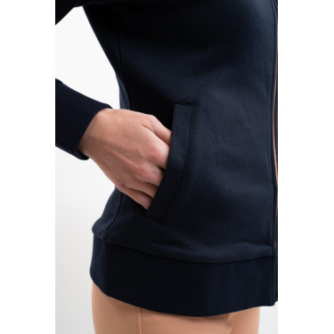 Sudadera ecuestre mujer Harcour Strella Sudadera ecuestre mujer Harcour Strella