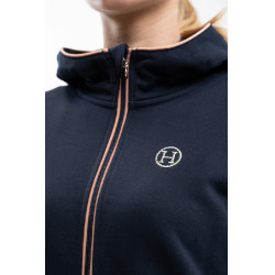 Sudadera ecuestre mujer Harcour Strella Sudadera ecuestre mujer Harcour Strella