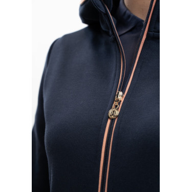 Sudadera ecuestre mujer Harcour Strella Sudadera ecuestre mujer Harcour Strella