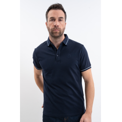 Polo de equitación hombre Harcour Oscar