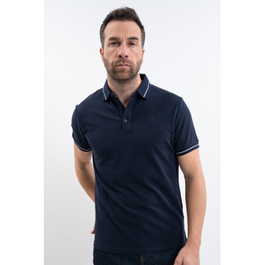 Polo de equitación hombre Harcour Oscar
