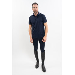 Polo de equitación hombre Harcour Oscar