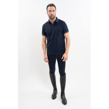 Polo de equitación hombre Harcour Oscar