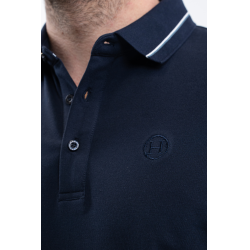 Polo de equitación hombre Harcour Oscar