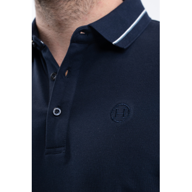 Polo de equitación hombre Harcour Oscar