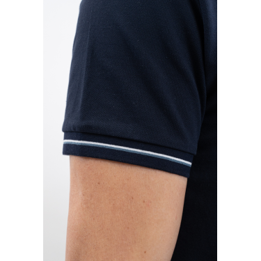 Polo de equitación hombre Harcour Oscar