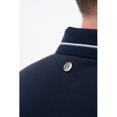 Polo de equitación hombre Harcour Oscar