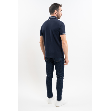 Polo de equitación hombre Harcour Oscar