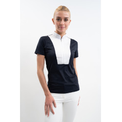 Polo de equitación mujer Harcour Paris