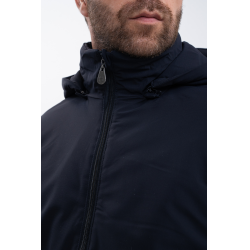 Parka equitación hombre Harcour impermeable