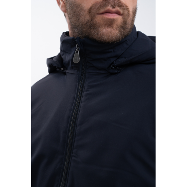 Parka equitación hombre Harcour impermeable