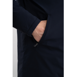 Parka equitación hombre Harcour impermeable