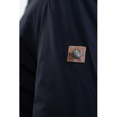 Parka equitación hombre Harcour impermeable