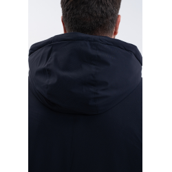 Parka equitación hombre Harcour impermeable