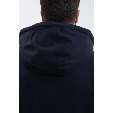 Parka equitación hombre Harcour impermeable