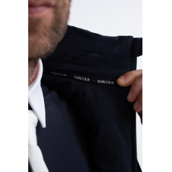Parka equitación hombre Harcour impermeable