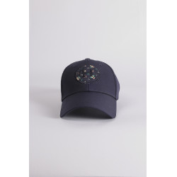 Gorra de equitación Harcour estilo moderno