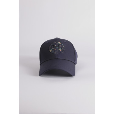 Gorra de equitación Harcour estilo moderno