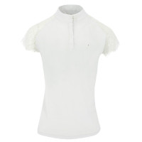 Polo Equithème Hongkong Negro