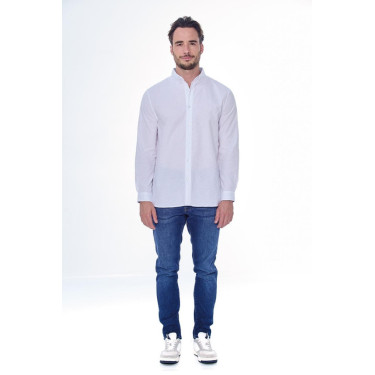 Camisa Shyro Harcour hombre Blanco