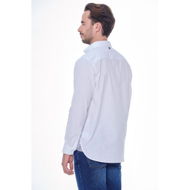 Camisa Shyro Harcour hombre Blanco