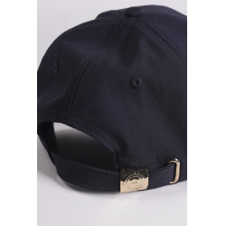Gorra de equitación Harcour coral unisex