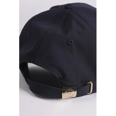 Gorra de equitación Harcour coral unisex