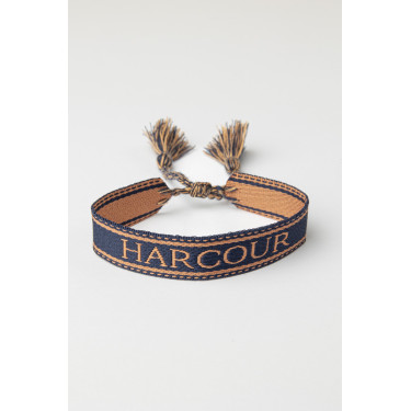Pulsera ecuestre ajustable Harcour para montar