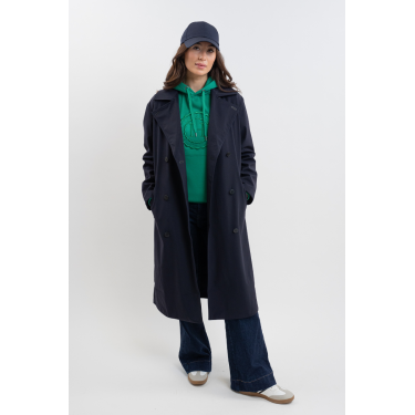 Gabardina ecuestre impermeable Talina Harcour