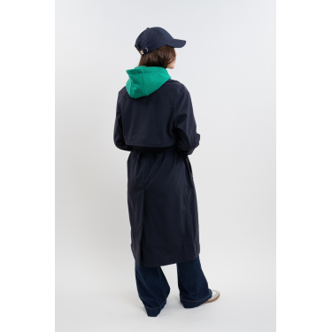 Gabardina ecuestre impermeable Talina Harcour