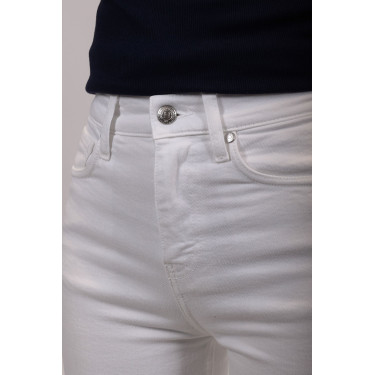 Pantalón vaquero mujer equitación Harcour Juliette