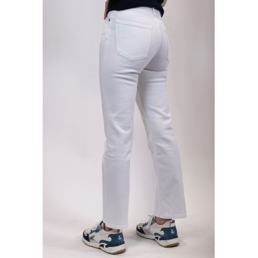 Pantalón vaquero mujer equitación Harcour Juliette