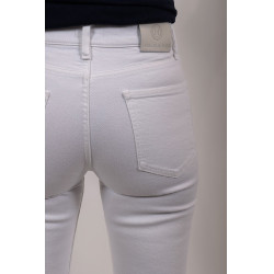 Pantalón vaquero mujer equitación Harcour Juliette