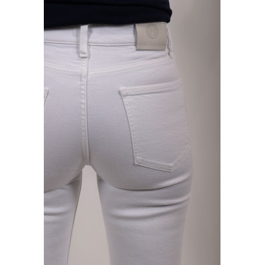 Pantalón vaquero mujer equitación Harcour Juliette