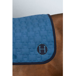 Alfombra Harcour Salva Azul acero