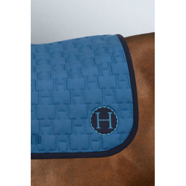 Alfombra Harcour Salva Azul acero
