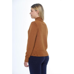 Jersey ecuestre para mujer Harcour Plaza