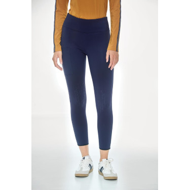 Legging polar de equitación Harcour para invierno Legging polar de equitación Harcour para invierno