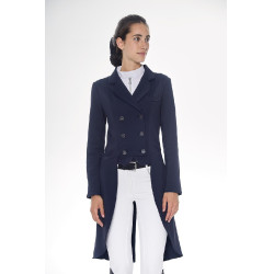 Frac Harcour Floriane mujer Marino Azul marino