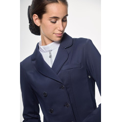 Frac Harcour Floriane mujer Marino Azul marino